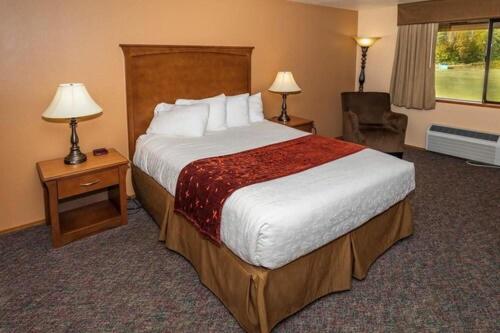 Cowlitz River Lodge Packwood Buitenkant foto